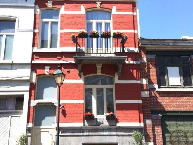 à vendre Maison de rapport Saint Gilles