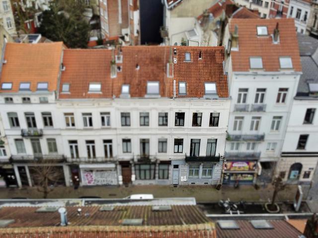 à vendre Maison de rapport Saint Gilles