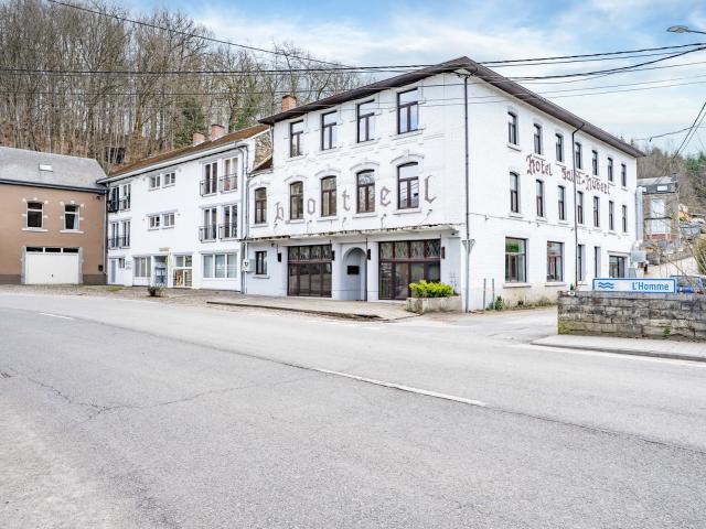 à vendre Maison de rapport Saint Hubert Rue des Ardennes