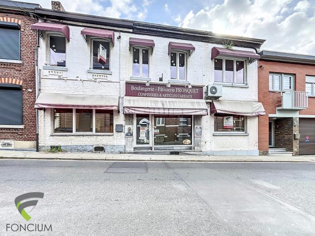 à vendre Immeuble de rapport Saint Nicolas Rue Pansy