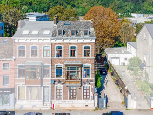 à vendre Maison de rapport Seraing Quai des Carmes