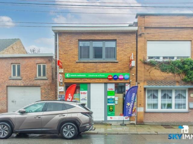 à vendre Maison de rapport Seraing Rue de Rotheux