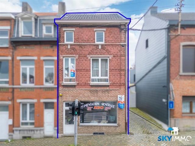 à vendre Maison de rapport Seraing Rue du Chêne