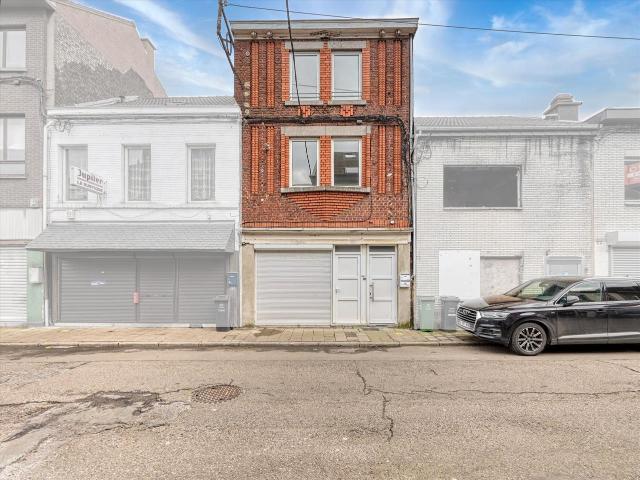 à vendre Maison de rapport Seraing Rue du Molinay