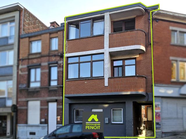à vendre Immeuble de rapport Seraing Rue Renaud Strivay