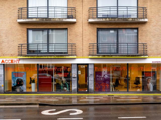 à vendre Maison de rapport Sint Amandsberg Antwerpsesteenweg