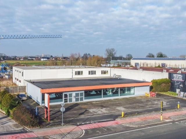 à vendre Maison de rapport Sint Pieters Leeuw Bergensesteenweg