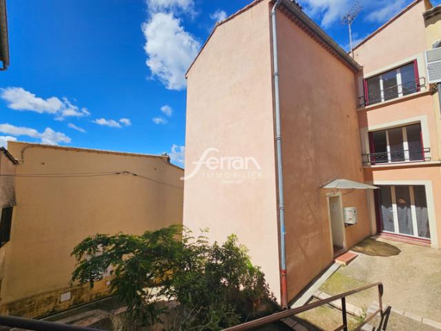 A vendre Maison de village 136 m² ? 4 chambres ? Vue dégagée s
