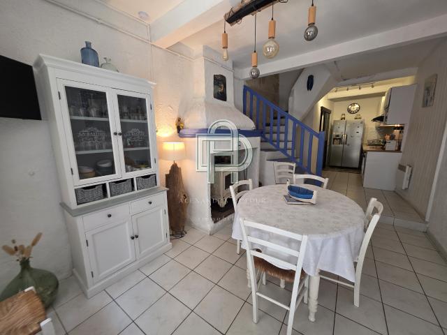 A vendre, Maison de village T4 68.9m2