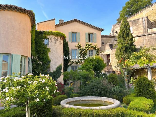 A vendre, Maison de village à Grignan