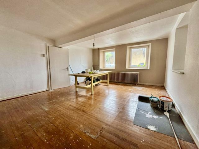 À VENDRE MAISON DE VILLAGE À RÉNOVER DEHLINGEN 67430