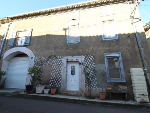 A vendre maison de village rénovée