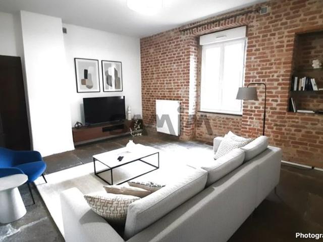 À VENDRE MAISON DE VILLAGE SECTEUR POMPIGNAN