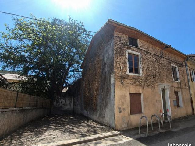 A vendre maison de ville 115m2