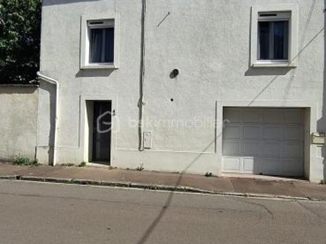 A vendre maison de ville 61m²