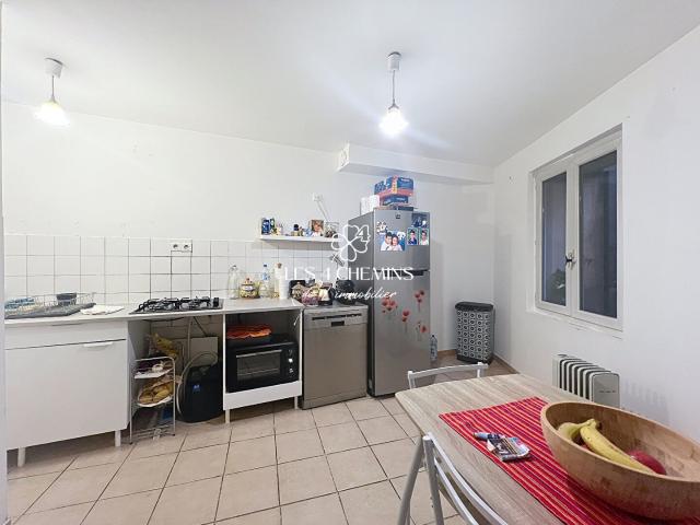 A VENDRE Maison de ville T3