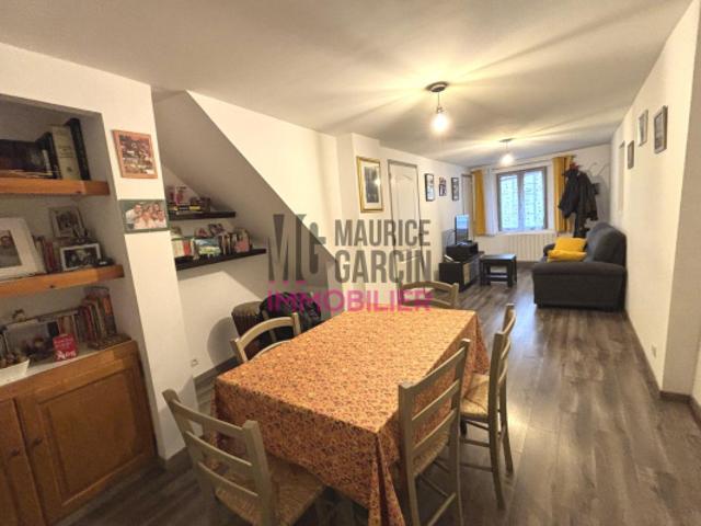 A vendre Maison de ville type 3 rénovée