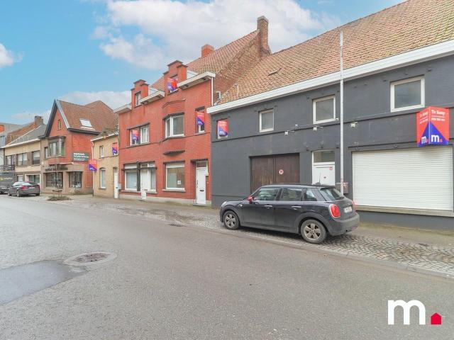 à vendre Maison Deerlijk Harelbekestraat