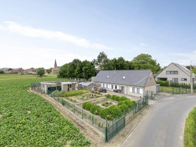 à vendre Maison Deerlijk Heestertstraat