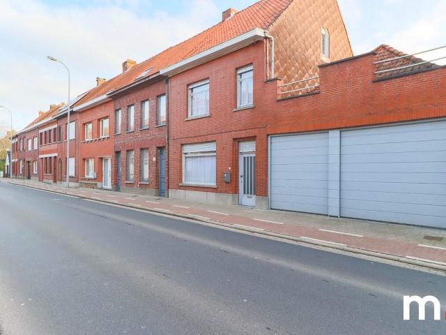 à vendre Maison Deerlijk Stationsstraat