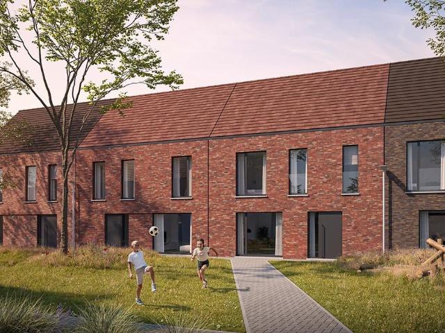 à vendre Maison Deerlijk Wandelweg