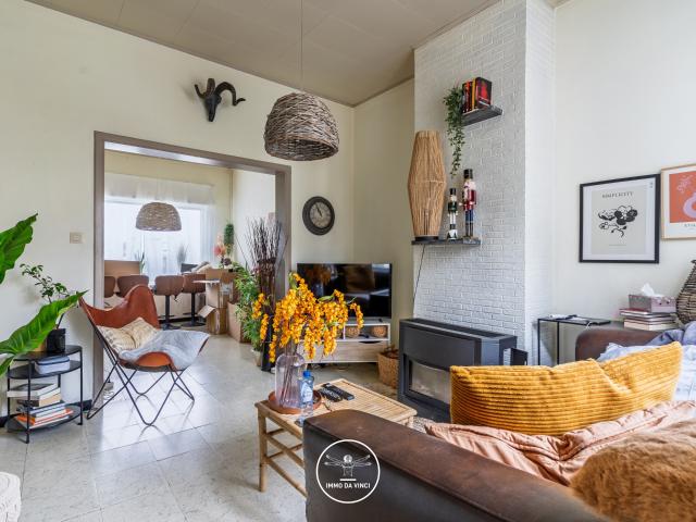 à vendre Maison Deinze Ghesquièrestraat