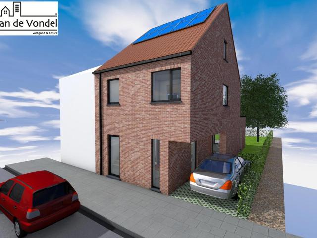 à vendre Maison Denderleeuw Rodestraat