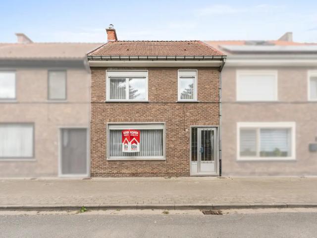 à vendre Maison Dendermonde Dokter De Witteplein
