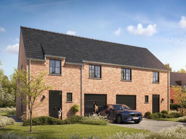 à vendre Maison Denderwindeke Edingsesteenweg