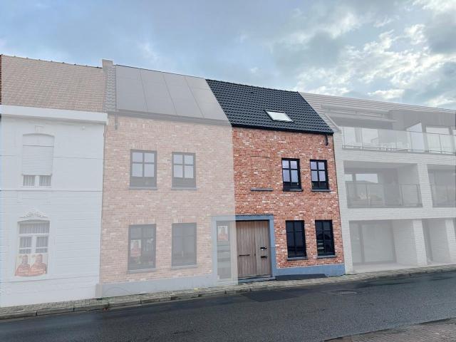 à vendre Maison Desselgem Liebaardstraat
