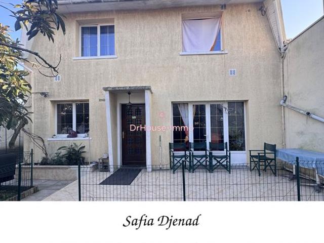 A VENDRE MAISON D'HABITATION AVEC DÉPENDANCE