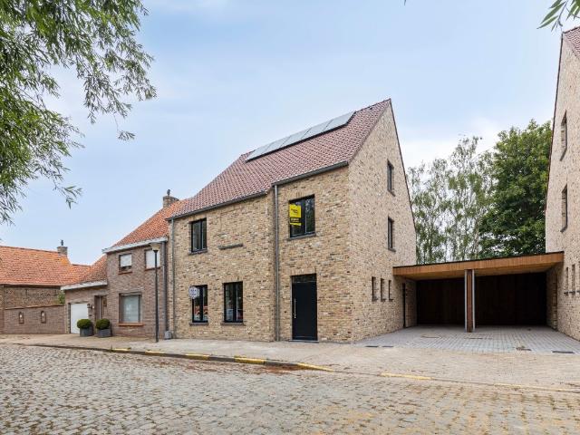 à vendre Maison Dixmude Zannekinstraat