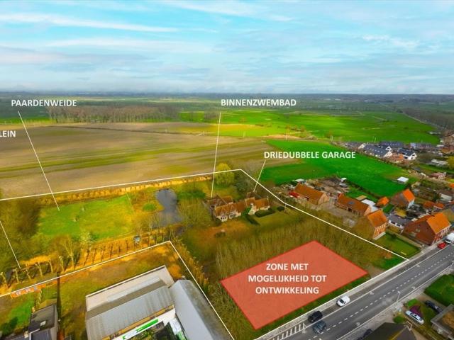 à vendre Maison Dixmude Esenweg