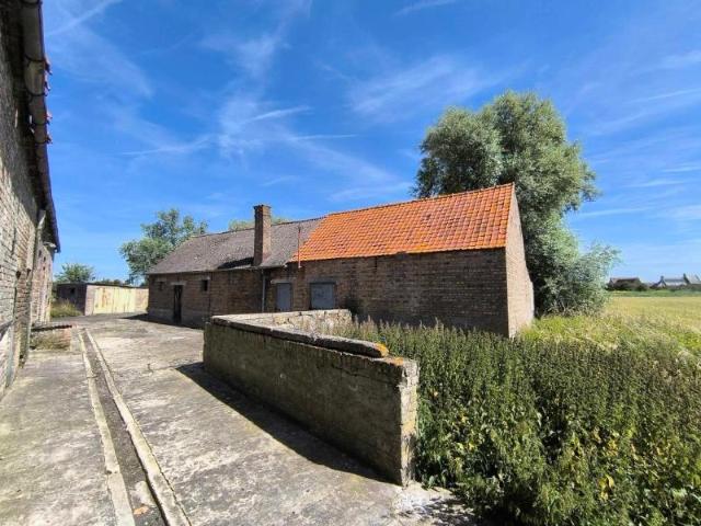 à vendre Maison Dixmude Kaaskerkestraat