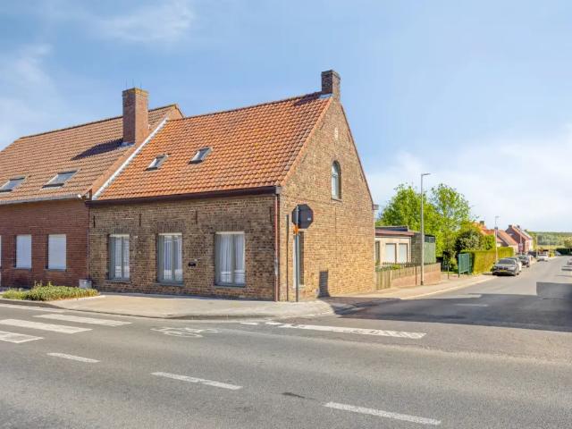 à vendre Maison Dixmude Roeselarestraat