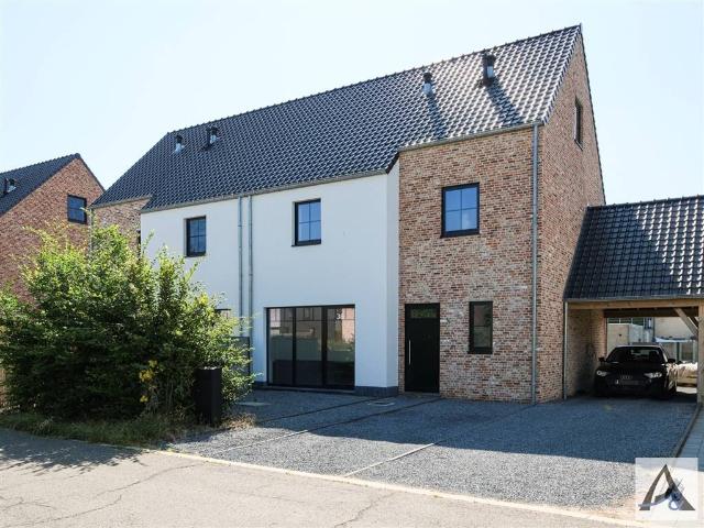 à vendre Maison Diepenbeek François Schoofsstraat