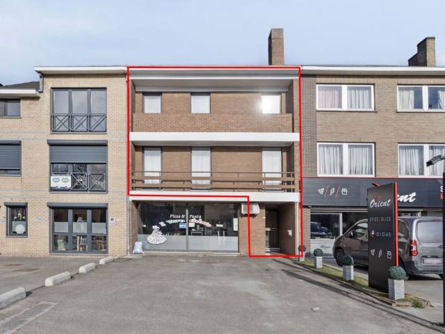 à vendre Maison Diepenbeek Nieuwstraat