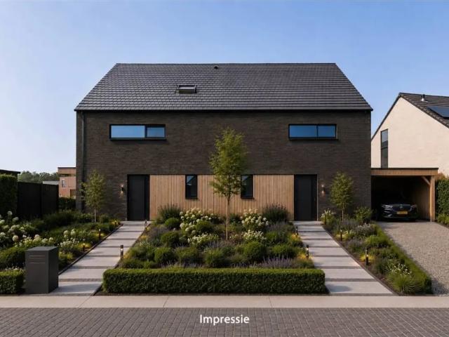 à vendre Maison Diepenbeek Steenakkerstraat