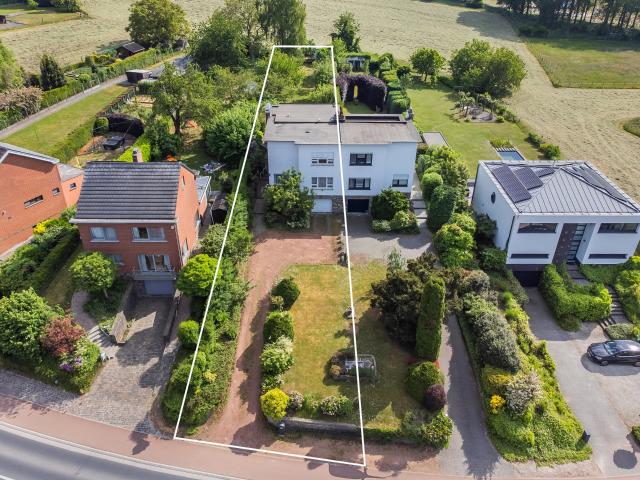 à vendre Maison Dilbeek Jan de Trochstraat