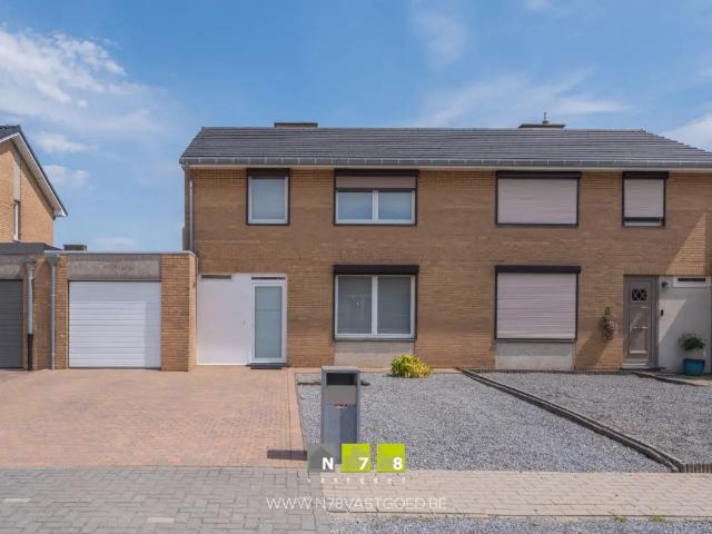 à vendre Maison Dilsen Stokkem Hoefkamp
