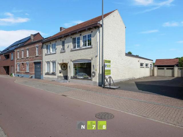 à vendre Maison Dilsen Stokkem Langstraat