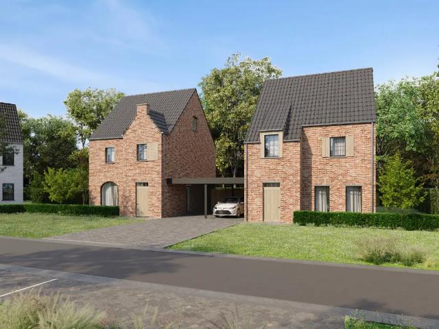à vendre Maison Dilsen Stokkem Paulina Smeetslaan