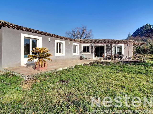 A Vendre Maison Draguignan 5 pièces 140 m² + 15 m² garage. 140m² Draguignan