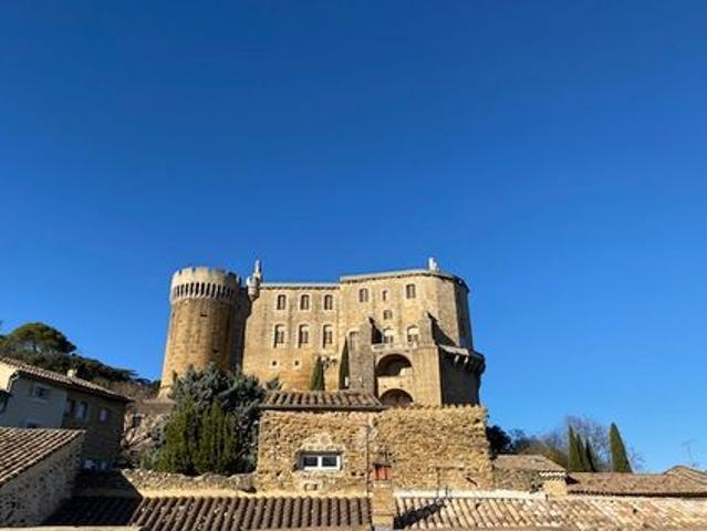 A VENDRE MAISON, DRÔME PROVENCALE, RHÔNE ALPES, 26790 SUZE LA ROUSSE