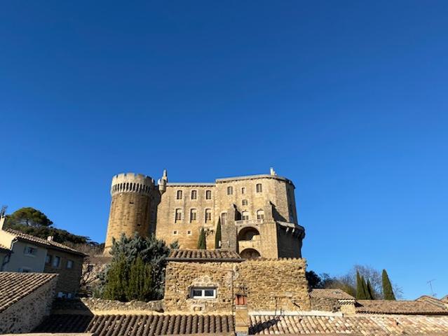 A VENDRE MAISON, DRÔME PROVENCALE, RHÔNE ALPES, 26790 SUZE LA ROUSSE