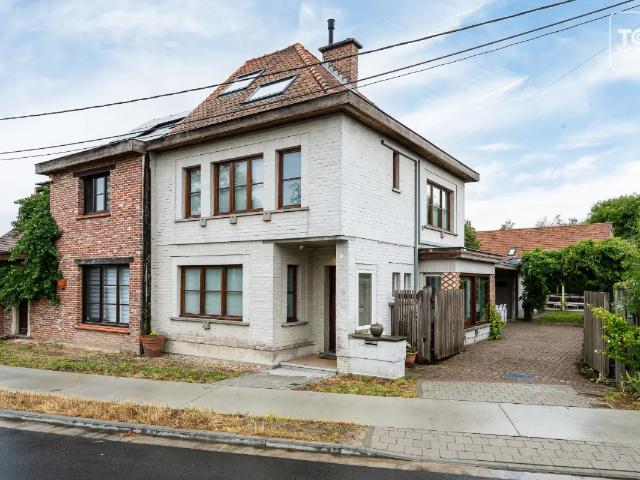 à vendre Maison Drongen Halewijnstationstraat