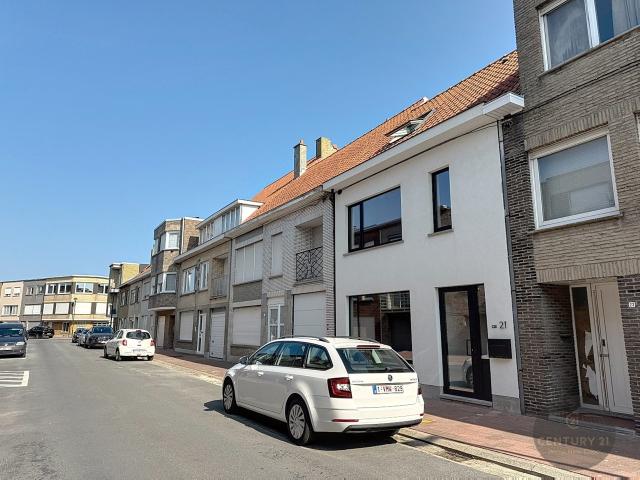 à vendre Maison Duinbergen Frans Vantorrestraat