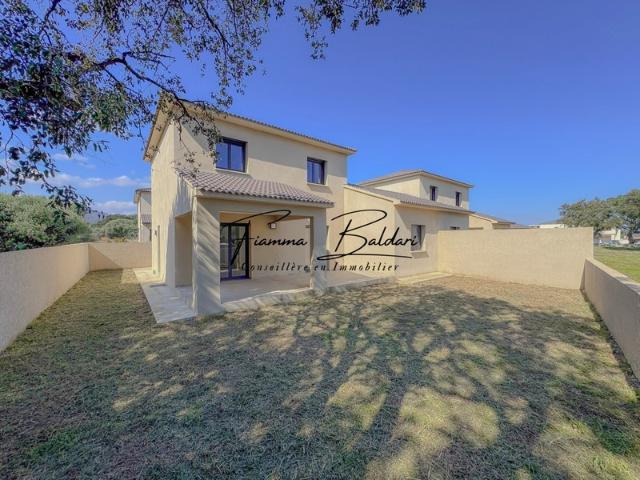 À vendre Maison duplex de 86m² neuve, Folelli, Penta di Casinca, Haute Corse 20