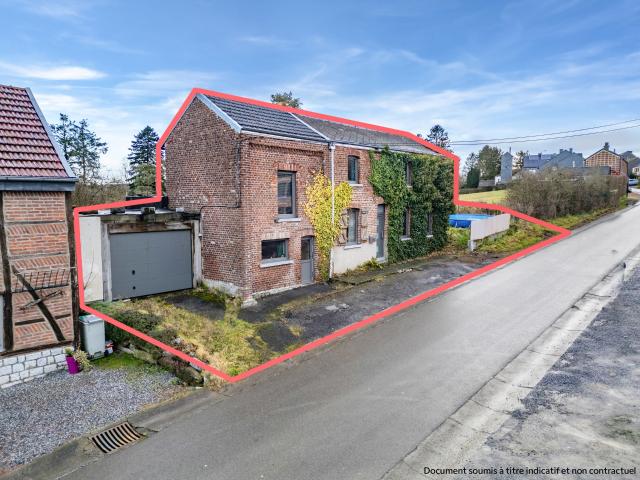 à vendre Maison Durbuy Rue des Ardillats