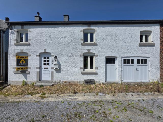 à vendre Maison Durbuy Vieux Mont